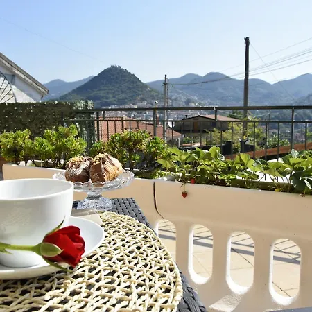 Soraya Bed & Breakfast Cava deʼ Tirreni
