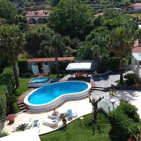 Bed & Breakfast Soraya Cava deʼ Tirreni
