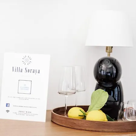 Bed & Breakfast Soraya Cava De' Tirreni