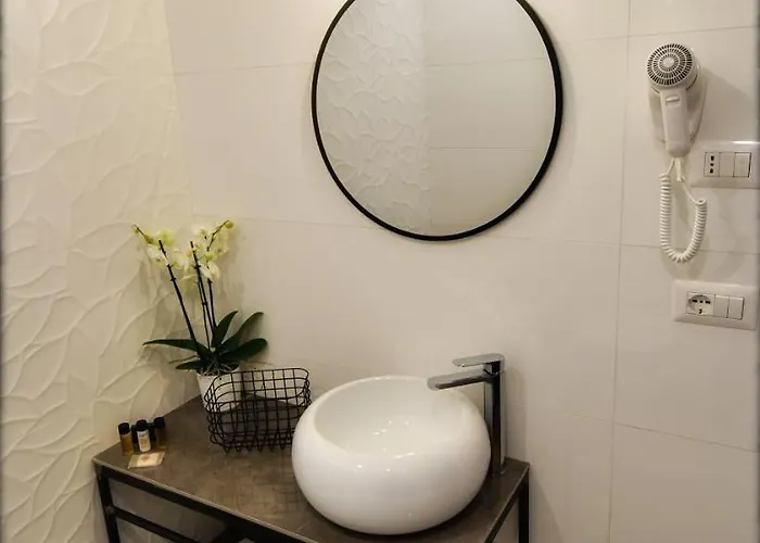 לינה וארוחת בוקר Soraya Cava deʼ Tirreni